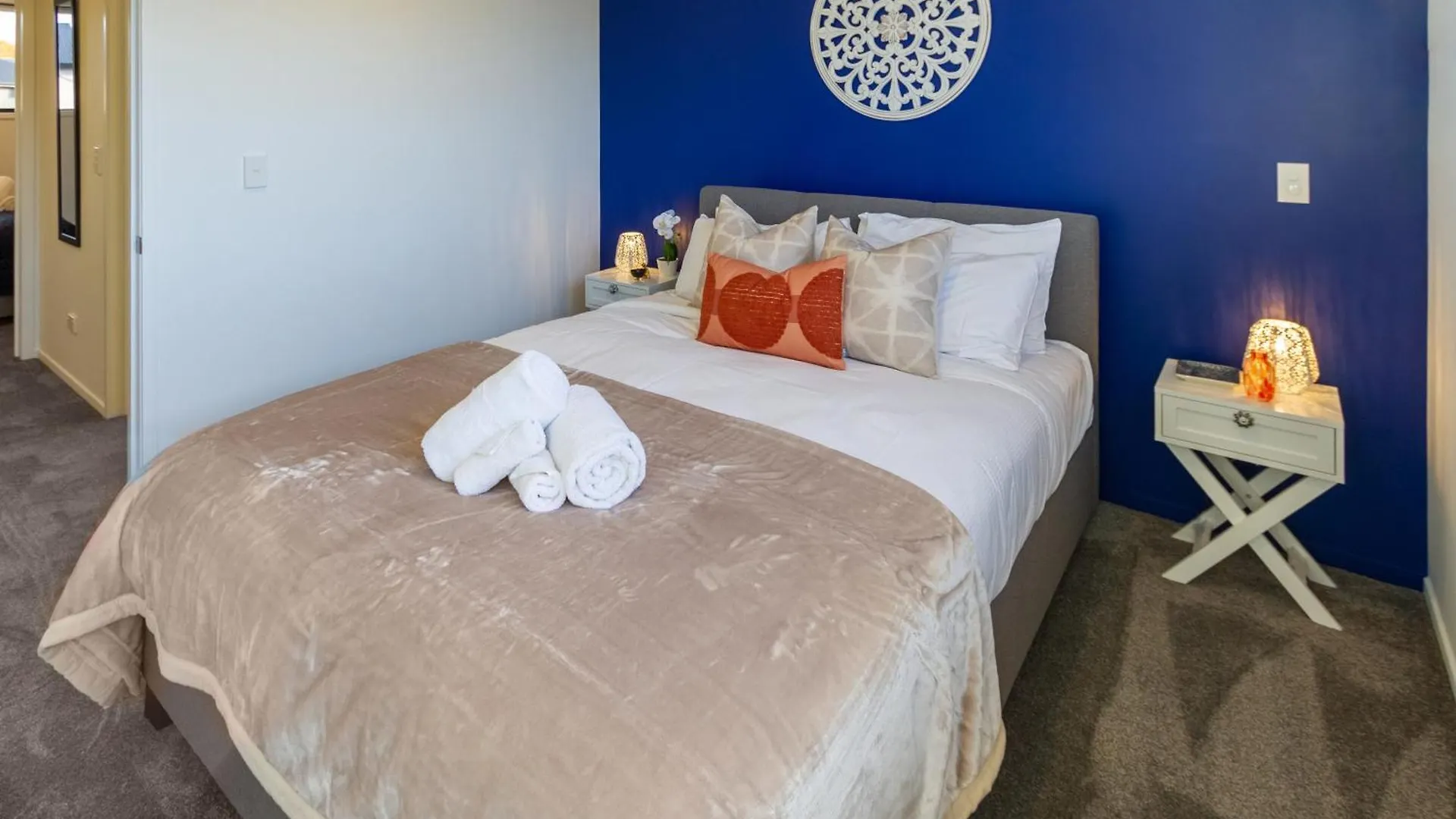 Cozy 2 Bedroom Near City Biking And Trails Christchurch New Zealand