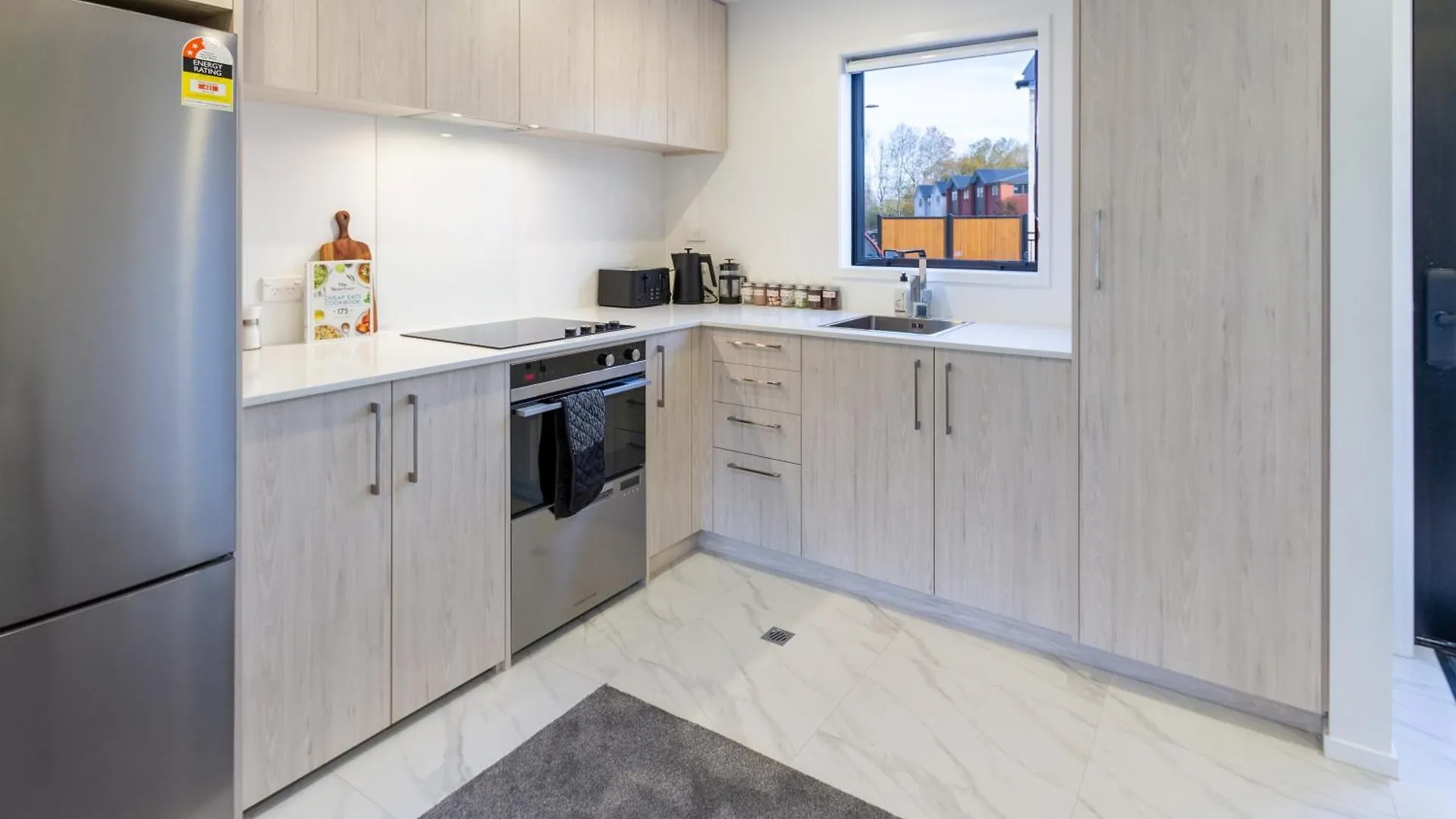 Cozy 2 Bedroom Near City Biking And Trails クライストチャーチ 0*,