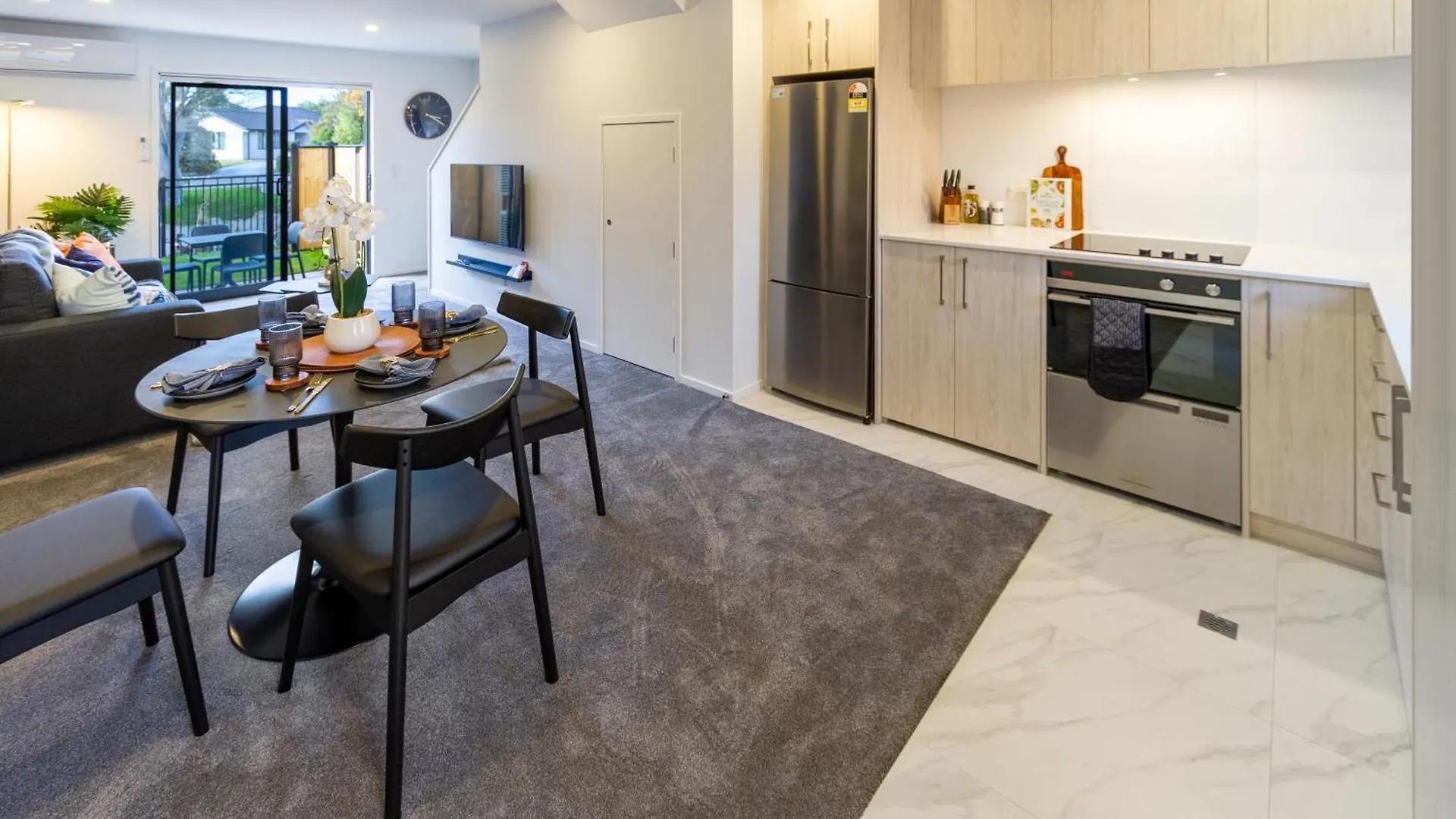Cozy 2 Bedroom Near City Biking And Trails クライストチャーチ アパート
