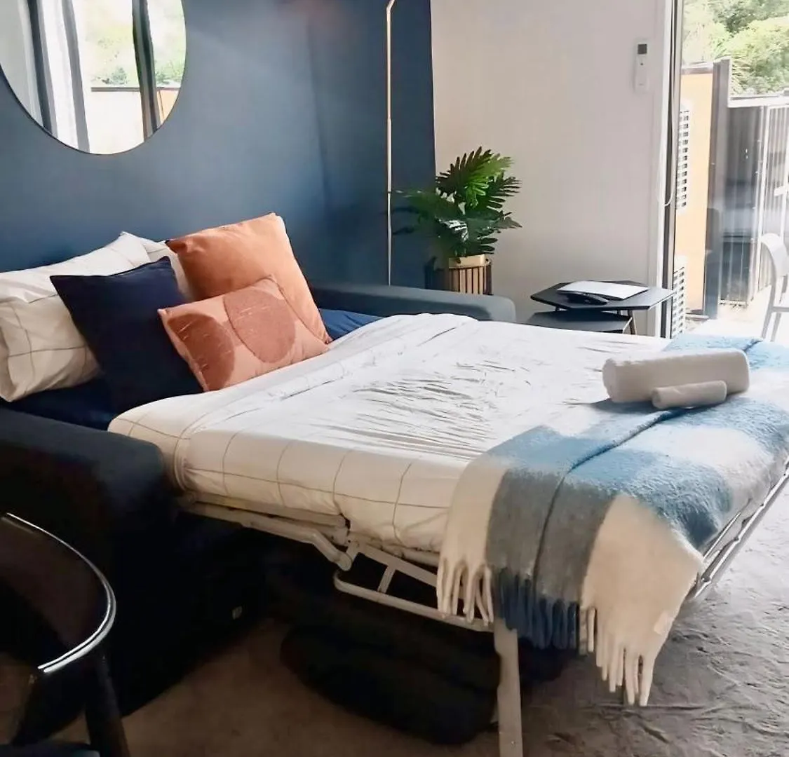 Cozy 2 Bedroom Near City Biking And Trails クライストチャーチ